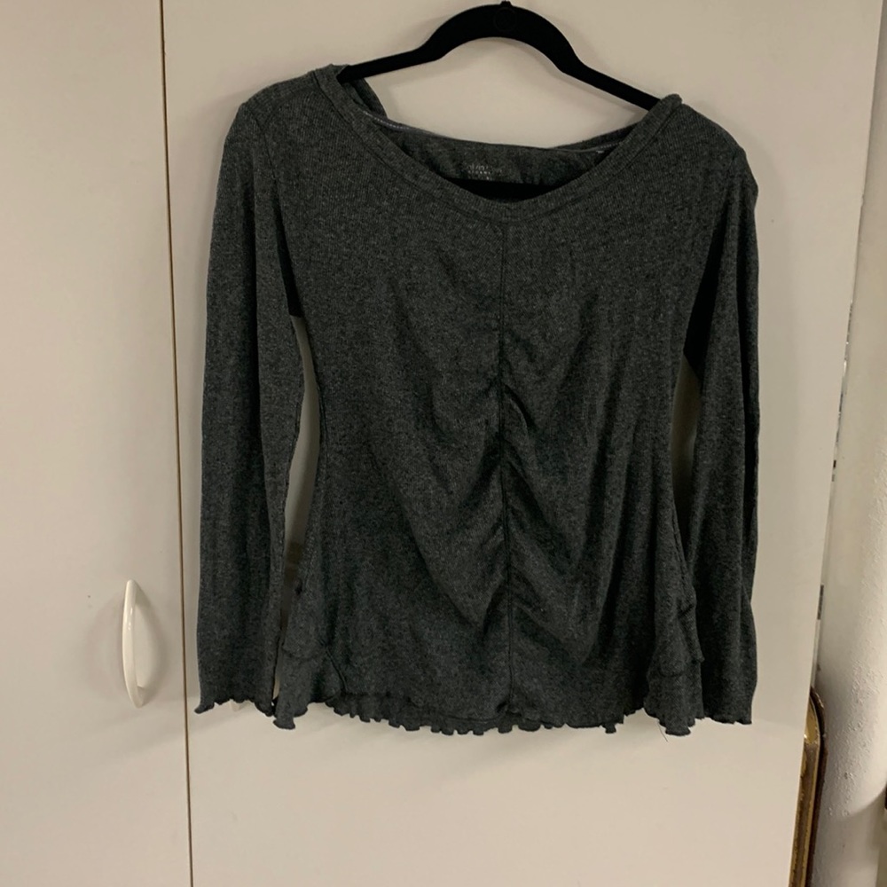 Calvin Klein, lightweight thermal hoodie. Runs on the smaller side.